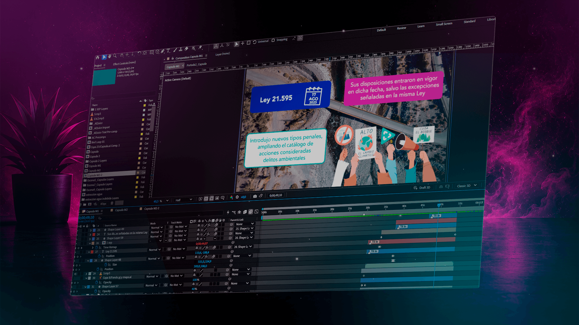 Motion Graphics
